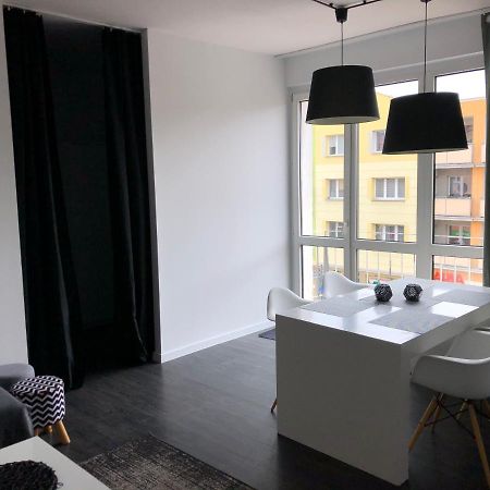 Apartament Kosciuszki มัลบอร์ก ภายนอก รูปภาพ