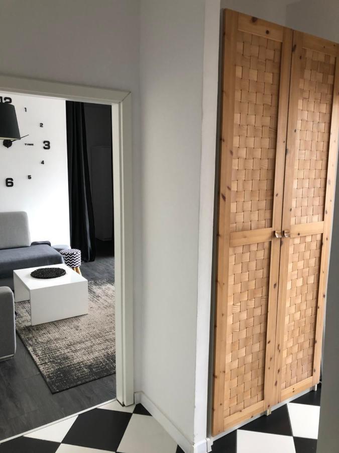 Apartament Kosciuszki มัลบอร์ก ภายนอก รูปภาพ