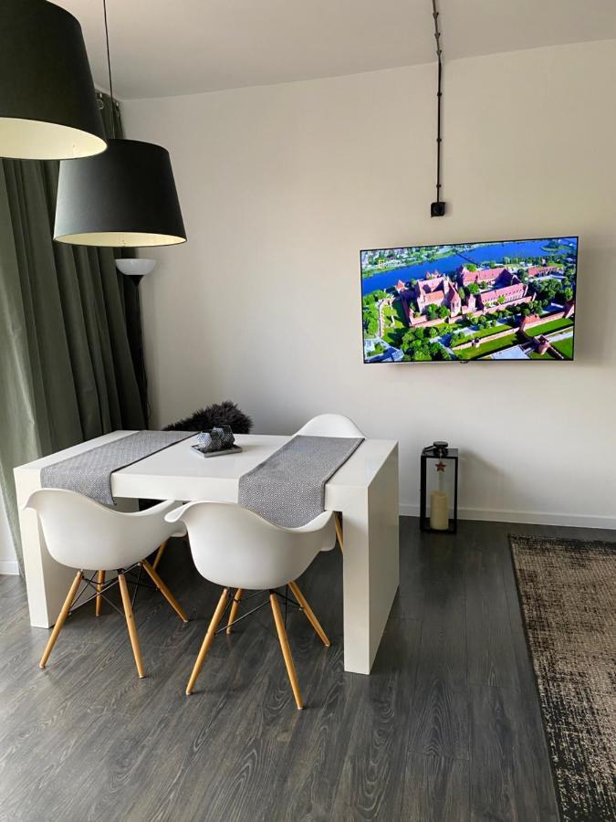 Apartament Kosciuszki มัลบอร์ก ภายนอก รูปภาพ