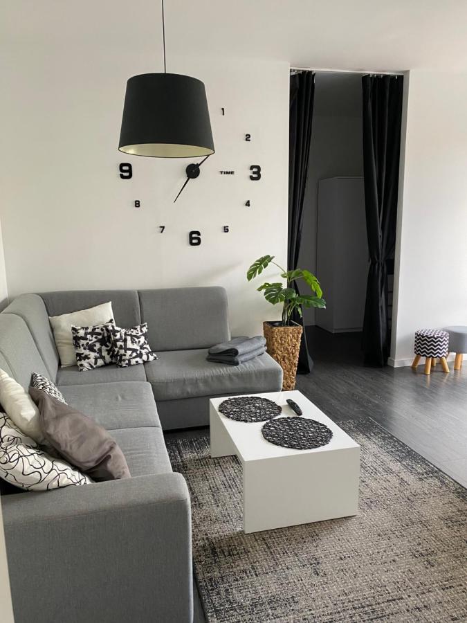 Apartament Kosciuszki มัลบอร์ก ภายนอก รูปภาพ